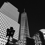 Freedom Tower, Lower Manhattan; Copyright © 2015 Sally W. Donatello All Rights Reserved